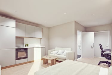 Luxury Studio - Image 1